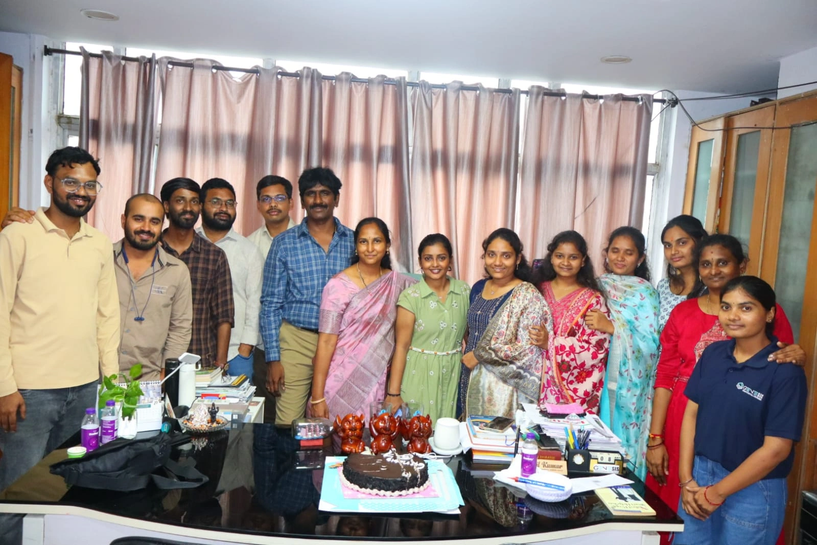 Office Anniversary