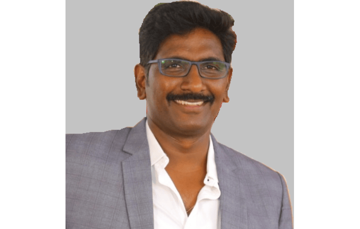 Sunil Kumar Bandreddi